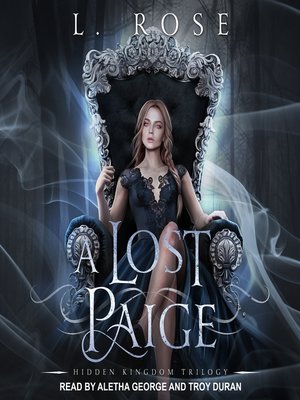 cover image of A Lost Paige